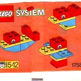 Set LEGO 1758